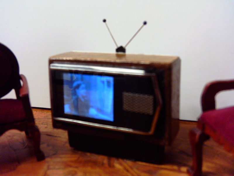 dollhouse television